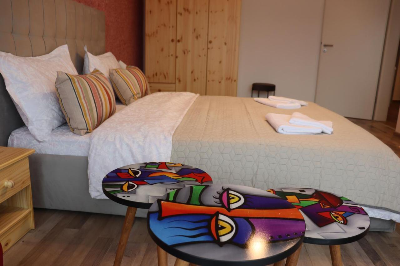 Apartament Rubin Brasov Ngoại thất bức ảnh