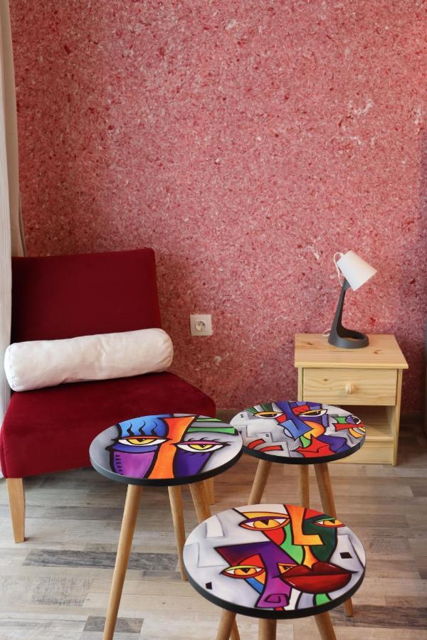 Apartament Rubin Brasov Ngoại thất bức ảnh