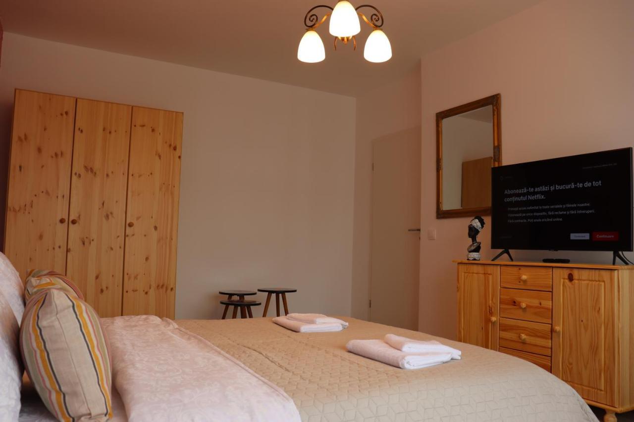 Apartament Rubin Brasov Ngoại thất bức ảnh