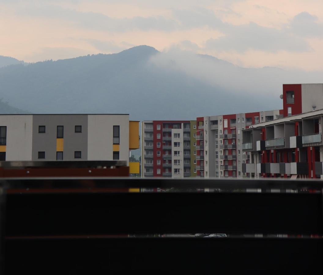 Apartament Rubin Brasov Ngoại thất bức ảnh