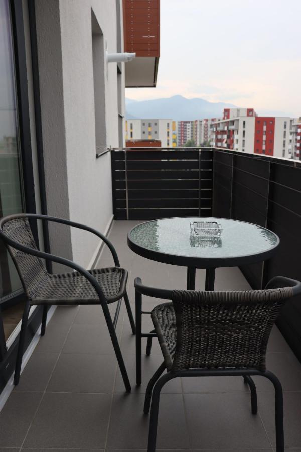 Apartament Rubin Brasov Ngoại thất bức ảnh