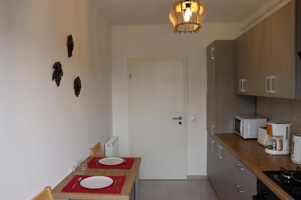 Apartament Rubin Brasov Ngoại thất bức ảnh