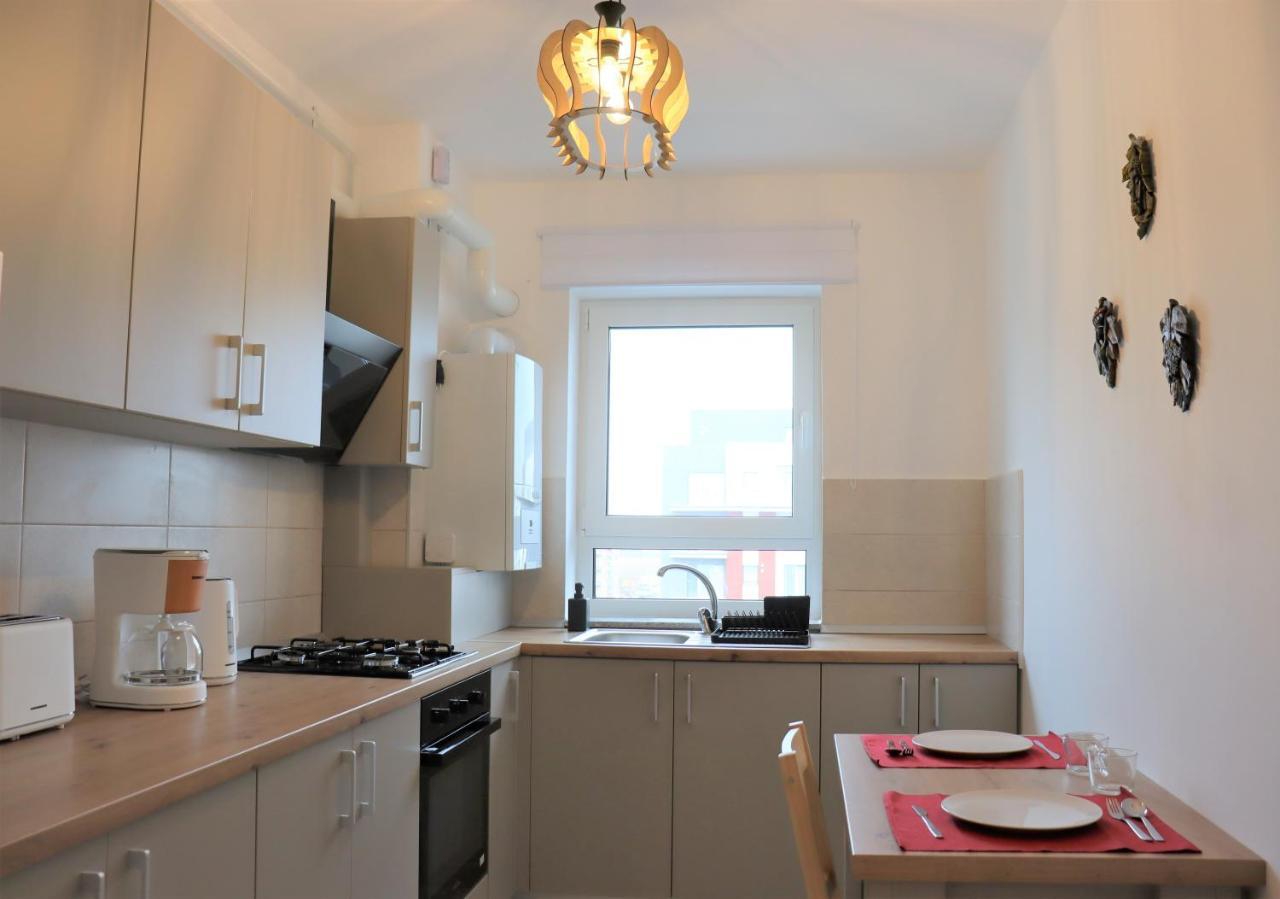 Apartament Rubin Brasov Ngoại thất bức ảnh